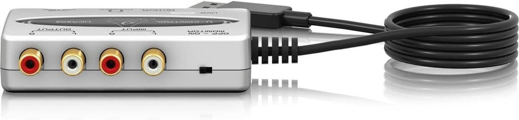 UCA202 U-Control Ultra Low-Latency 2 In/2 Out Usb/Audio Interface