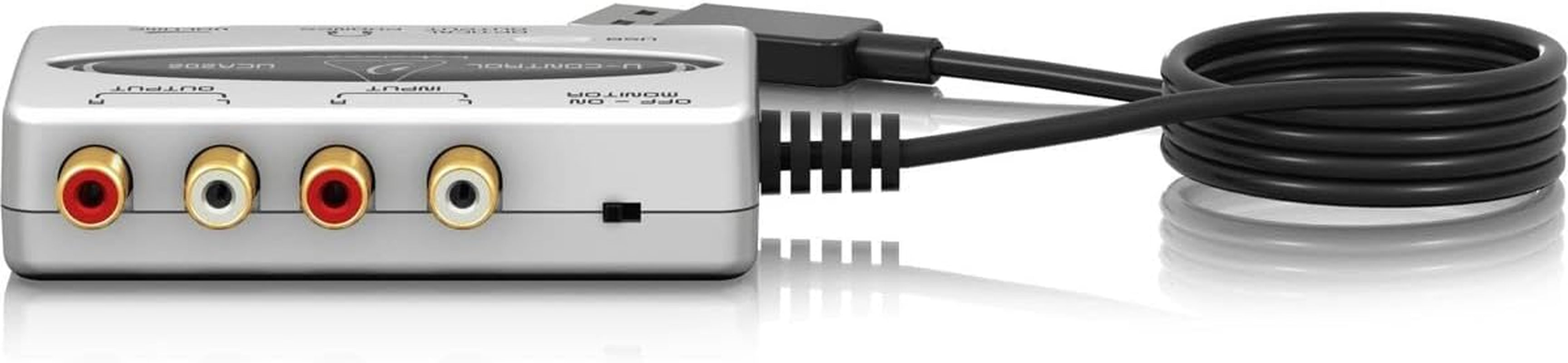 UCA202 U-Control Ultra Low-Latency 2 In/2 Out Usb/Audio Interface