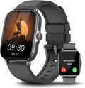 Smart Watch for Men Women with Intelligent Reminders 1.85" Touch Screen